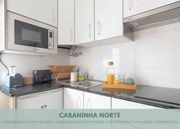 Apartment Do Avo Joao Nazare