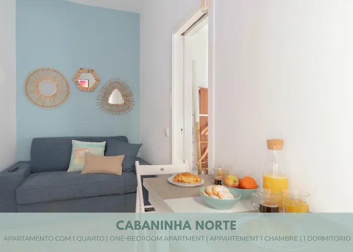 Do Avo Joao Apartment *