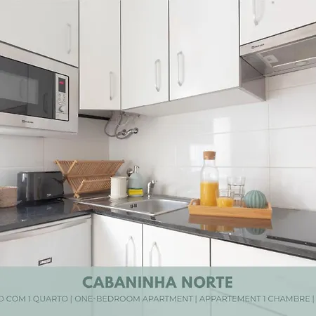 Apartament Do Avo Joao Nazaré