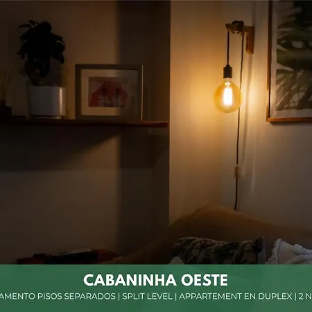 Apartament Do Avo Joao Nazaré