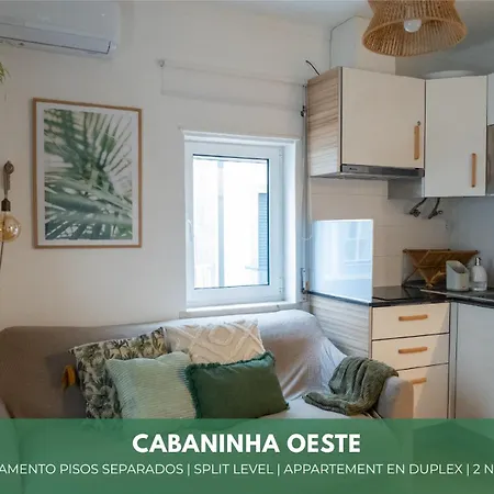 Apartament Do Avo Joao *