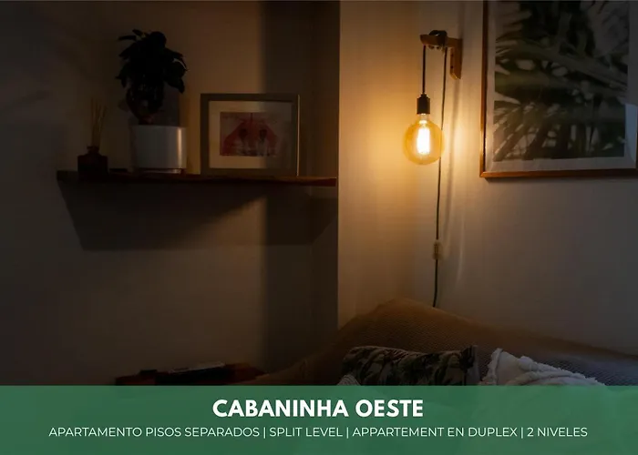 Apartament Do Avo Joao Nazaré